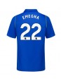 Chelsea Emmanuel Emegha #22 Kotipaita 2026-27 Lyhythihainen Chelsea Emmanuel Emegha #22 Kotipaita 2026-27 Lyhythihainen